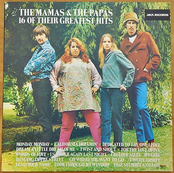 16 Of Their Greatest Hits